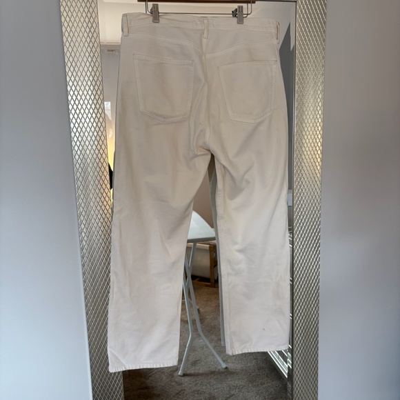 AGOLDE Mid-Rise 90s Jeans in “Fortune Cookie” – Size 32 - Picture 11 of 11